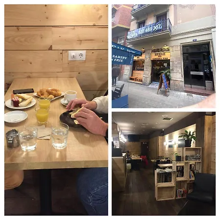 Break Bcn - & Coffeebar Guest house