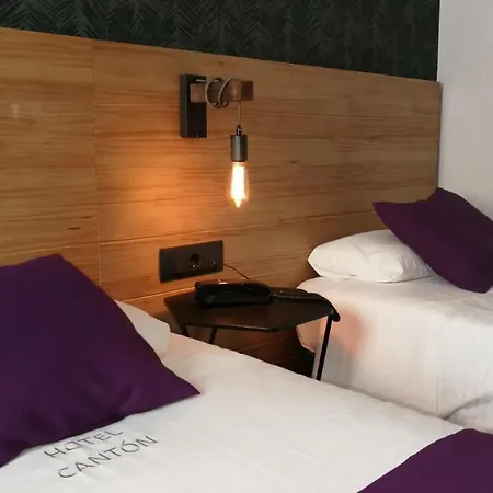 Canton Hotel