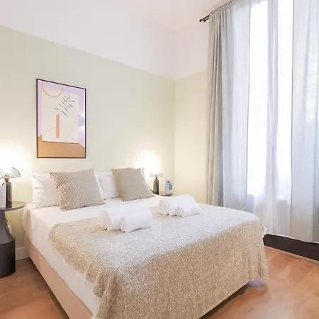 Sweett - Sepulveda Apartamento *