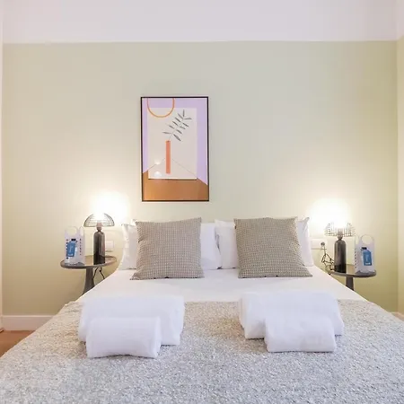 Sweett - Sepulveda Apartamento Barcelona