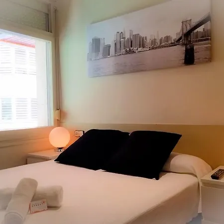 Guest house Street Barcelona