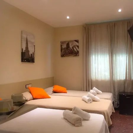Street Guest house *