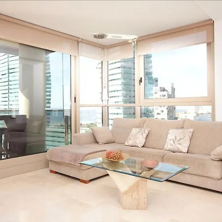 Apartamento Akira Flats Diagonal Mar Barcelona