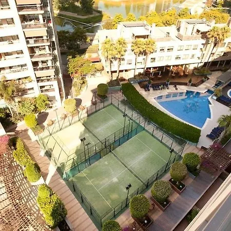 Akira Flats Diagonal Mar Apartamento Barcelona