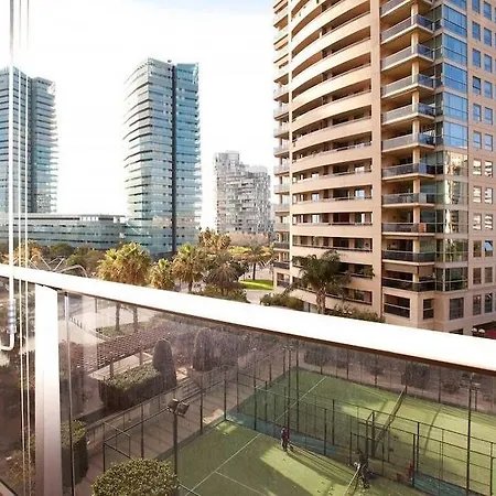 Apartamento Akira Flats Diagonal Mar