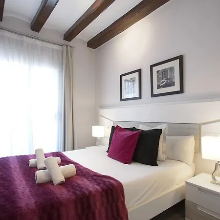Dailyflats Centre Appartement Barcelone