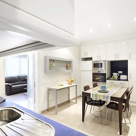 Ainb Diagonal Francesc Macia Apartament