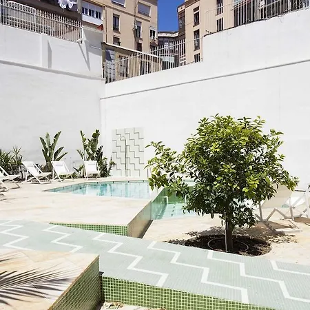 Aspasios Garden Lejlighed *