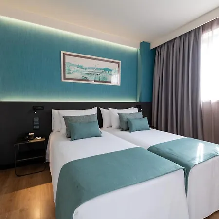 Atenea Hotel Barcelone