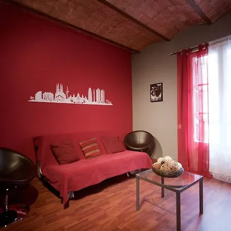 Charm Rambla Catalunya Apartamento *