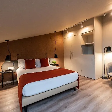Atenea Rekord Otel Barselona