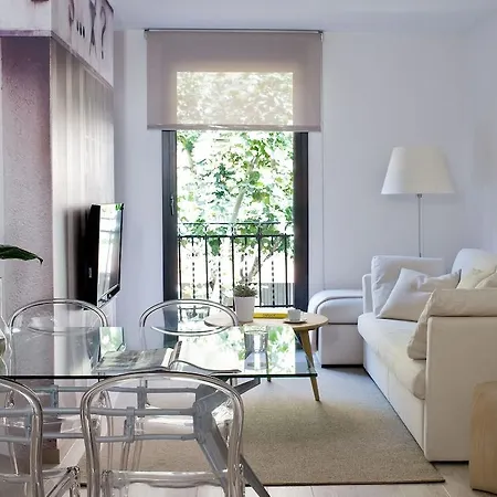Apartamento Eric Vökel Boutique – Sagrada Familia