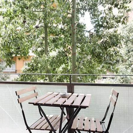 Apartamento The White Flats Les Corts *