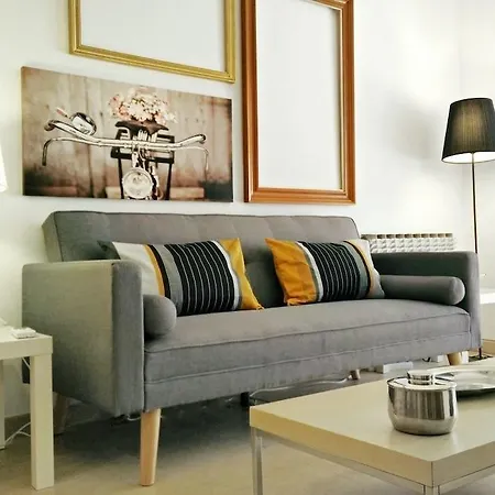 Bizflats Arc De Triomf Barcelona