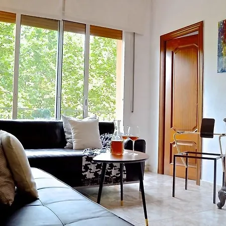 Apartment Bizflats Arc De Triomf Barcelona