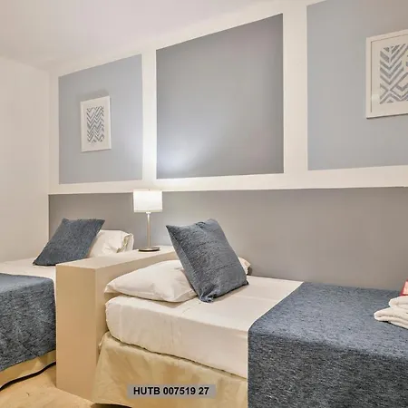 Alcam Office Up Apartment Barcelona