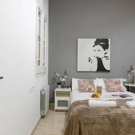 Апартаменты Ab Rossello Center Terrace
