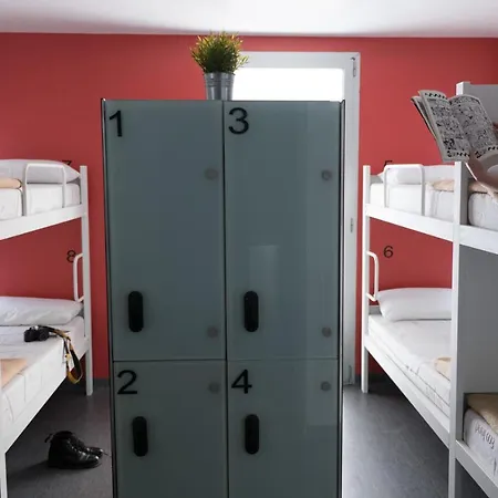 Hellobcn Youth Hostel Barcelona