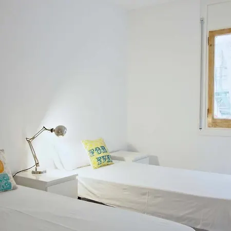 Apartamento The White Flats Les Corts
