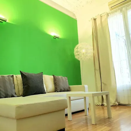 Barcelona Rooms