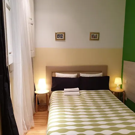 Barcelona Rooms Affittacamere