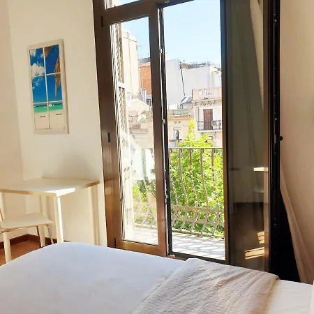 Barcelona Rooms Affittacamere Barcellona