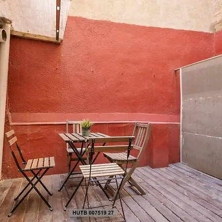 Apartment Alcam Office Up Barcelona