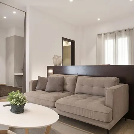 Apartamento Fisa Gran Via Barcelona