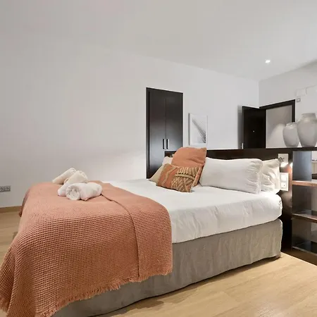 Fisa Gran Via Apartamento