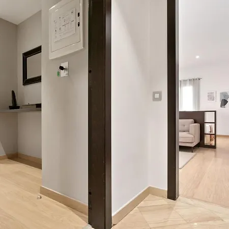 Apartamento Fisa Gran Via
