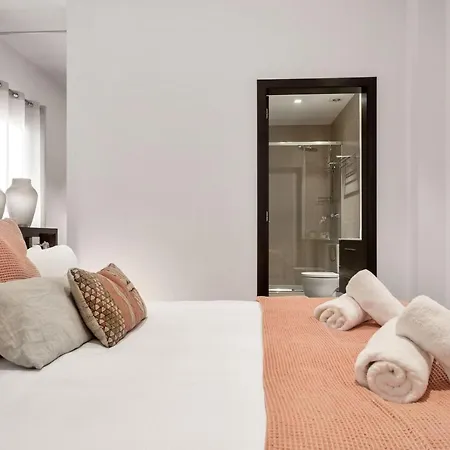Fisa Gran Via Apartamento Barcelona
