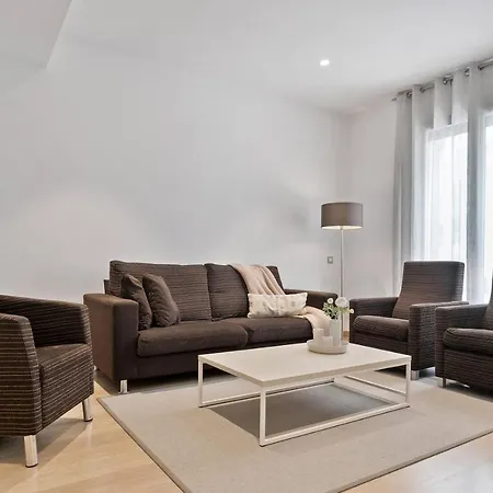 Fisa Gran Via Apartamento Barcelona