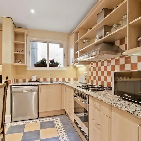 Fisa Gran Via Apartamento Barcelona