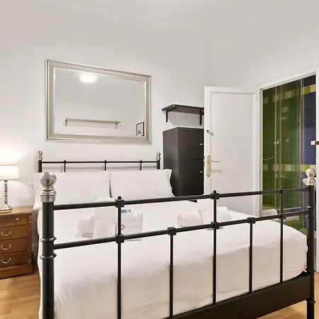 Fisa Gran Via Apartamento Barcelona