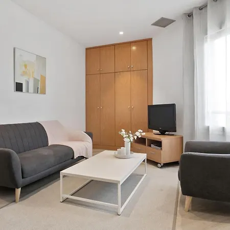 Fisa Gran Via Apartamento *