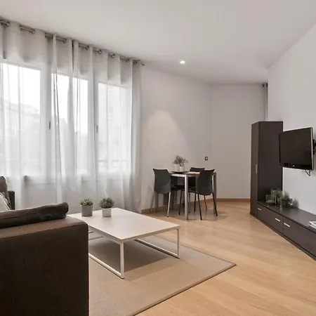 Fisa Gran Via Apartamento *