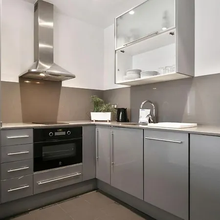 Apartamento Fisa Gran Via Barcelona