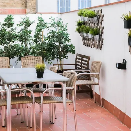 Hostel Hellobcn Youth Barcelona
