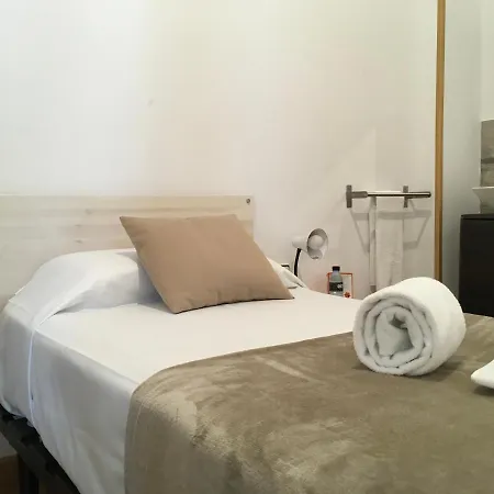 La Palmera Pensjonat Barcelona