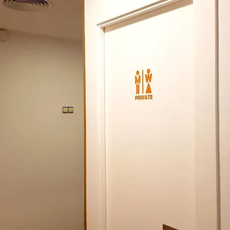 La Palmera Pensjonat Barcelona