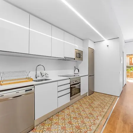 Sant Pau Ramblas Serennia Raval 3 * Barcelona