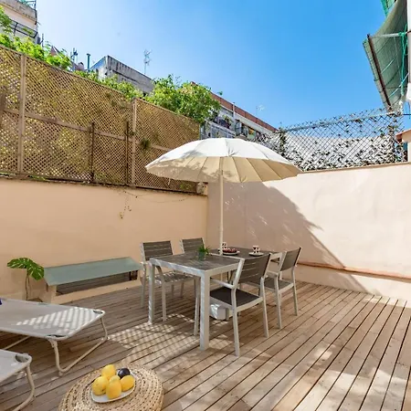 Sant Pau Ramblas Serennia Raval 3 * Barcelona