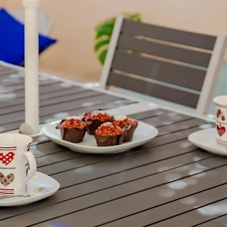Apartment Sant Pau Ramblas Serennia Raval 3