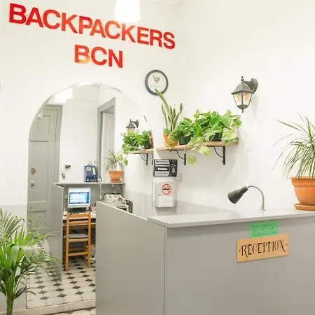 Soul Backpackers Auberge de jeunesse Barcelone