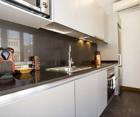 Apartment Loft Poblenou Cerca De La Playawifiazotea Barcelona