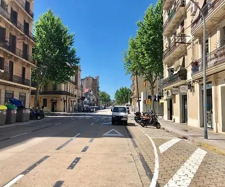 Apartment Loft Poblenou Cerca De La Playawifiazotea *