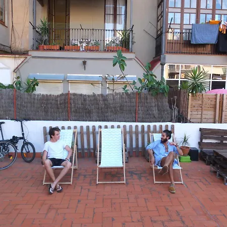 Soul Backpackers * Barcelone