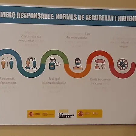 Adagio Szálloda Barcelona