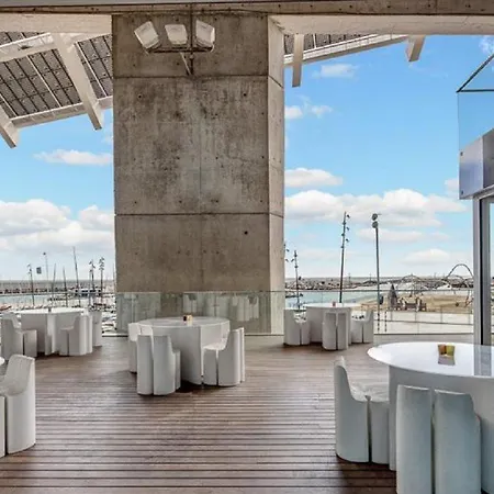 Hostal Residencia Deportiva Sercotel Barcelona Sailing *