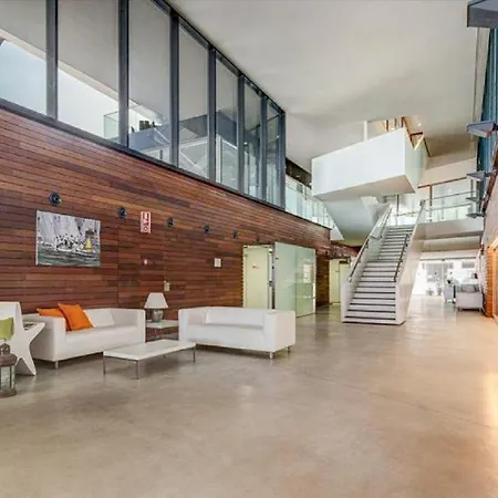 Residencia Deportiva Sercotel Barcelona Sailing